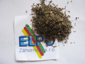 koření Tymián 50g (Mateřídouška obecná)
