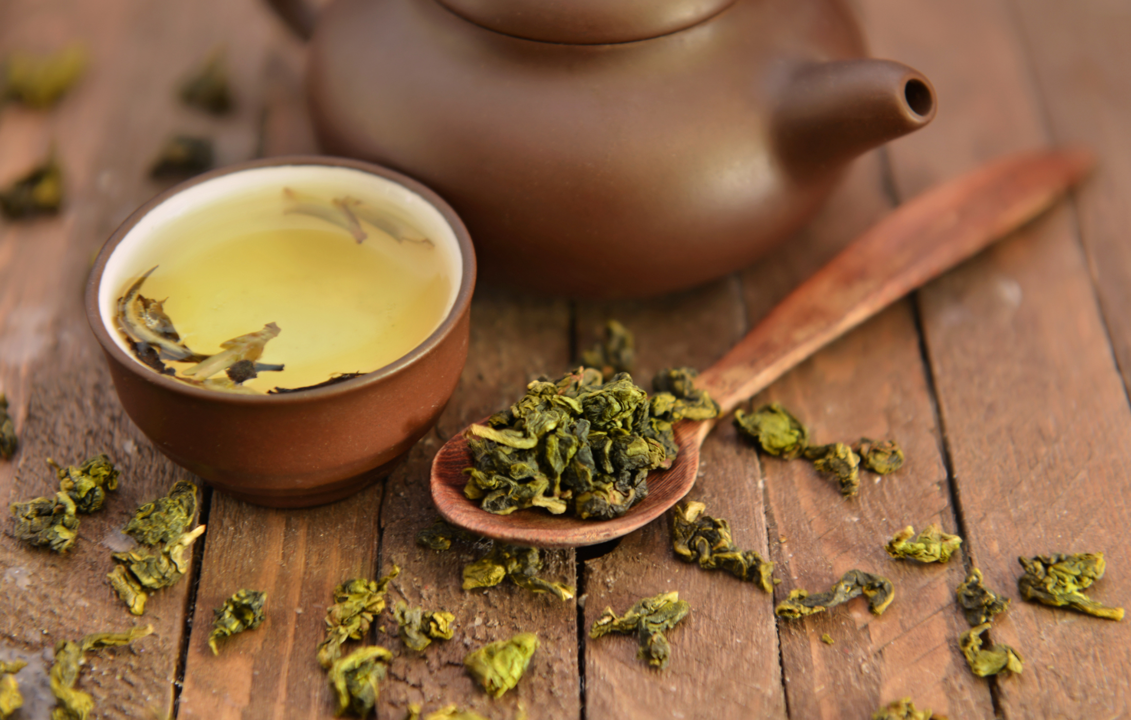 Antioxidanty v čaji: Tajemství zdraví v šálku