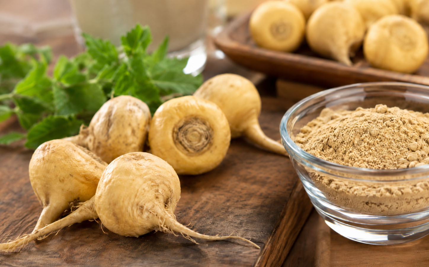 Maca peruánská: Všestranný adaptogen pro podporu energie a zdraví