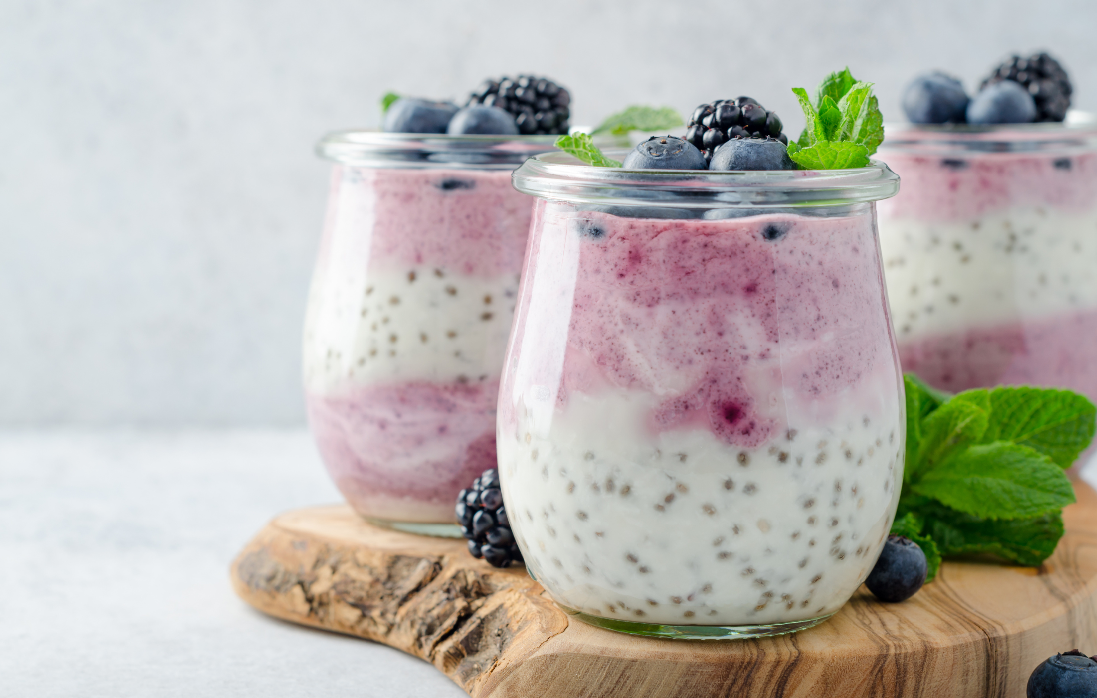 Chia semínka, superpotravina od Indiánů