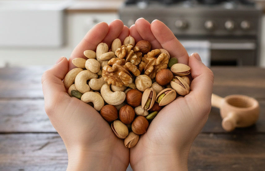 Nejzdravější ořechy: které to jsou a jak je zařadit do jídelníčku