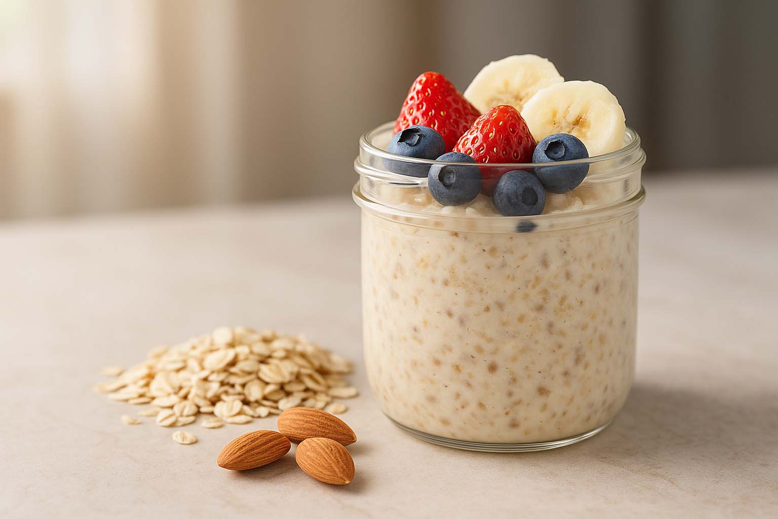 Tipy na ranní a večerní ovesná kaši