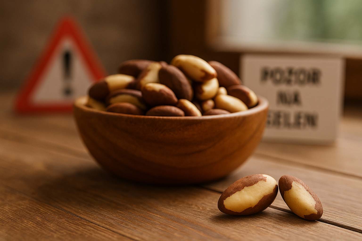 Jak vypadá předávkování para ořechy a jak se mu vyhnout