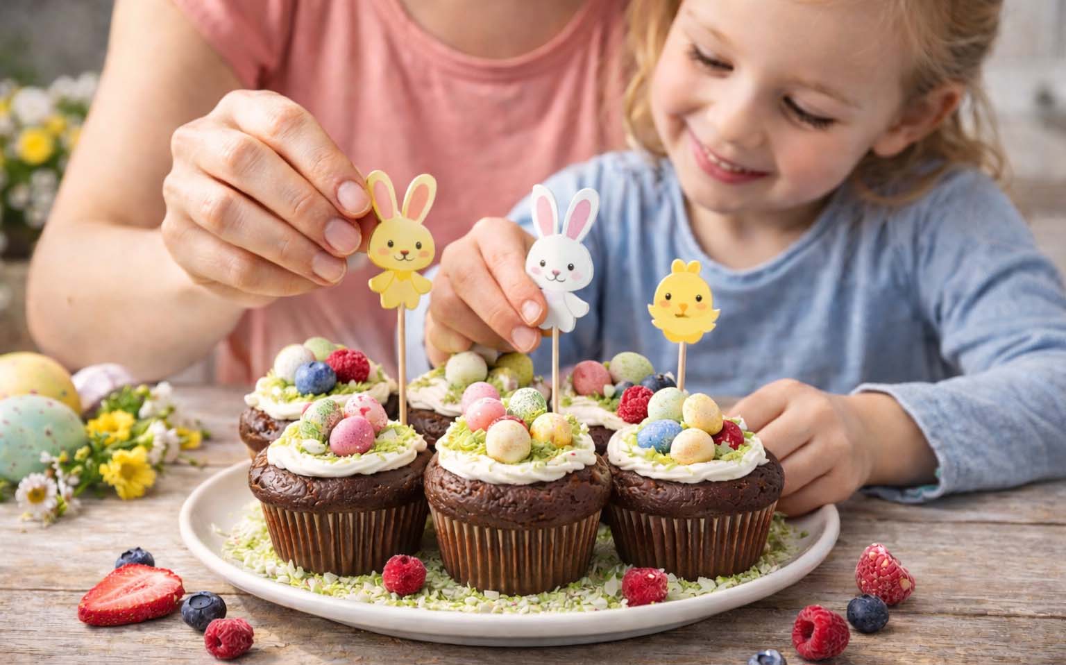 Velikonoce a lyofilizované ovoce: Nadílka pro koledníky i velikonoční pečení