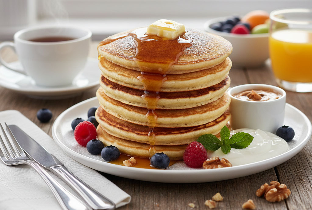 bananove-livance-servirovani