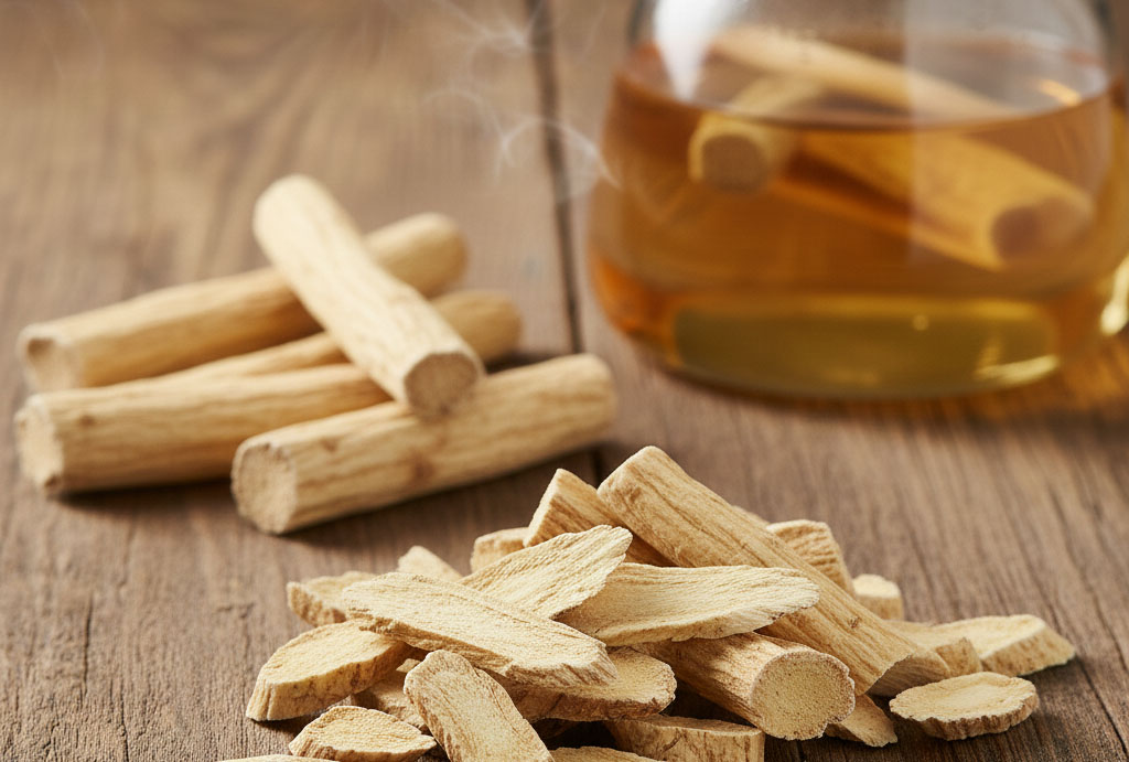 kozinec-blanity-koren