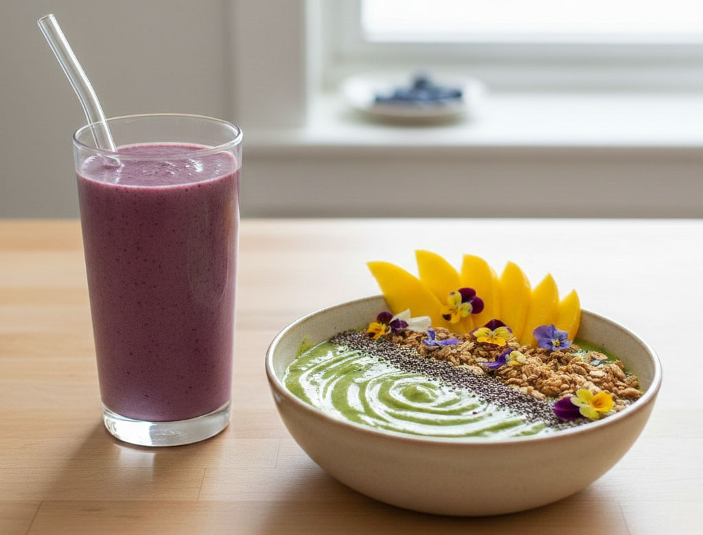 smoothie-vs-smoothie-bowl