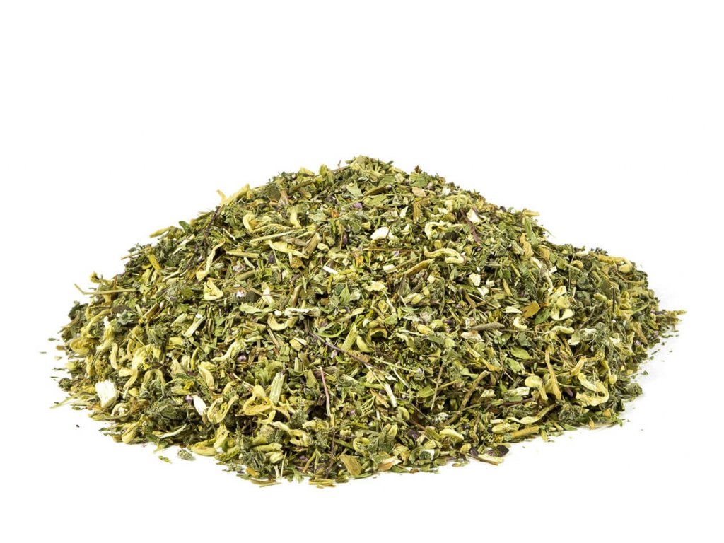 Herbářka - Bylinný čaj Děložní bulky a zatvrdliny