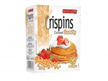 crispins cizrnove livanecky