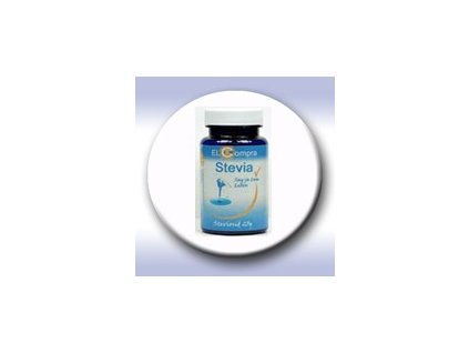 Stevia 100g steviol-glycosidy - 100% čistý prášek