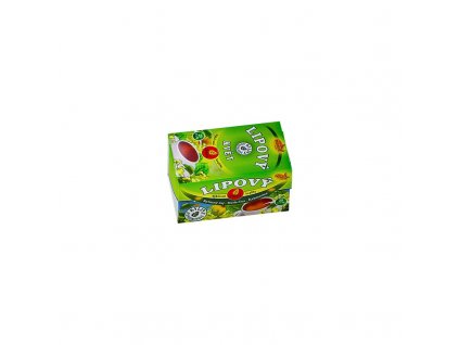 lipovy caj 30g 20x15g