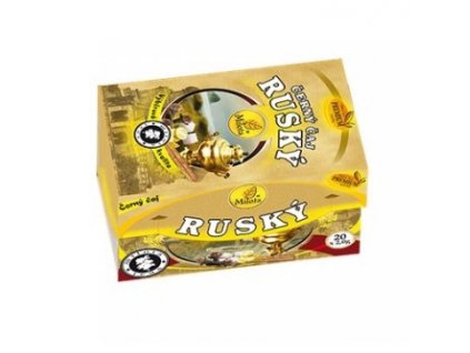 rusky caj