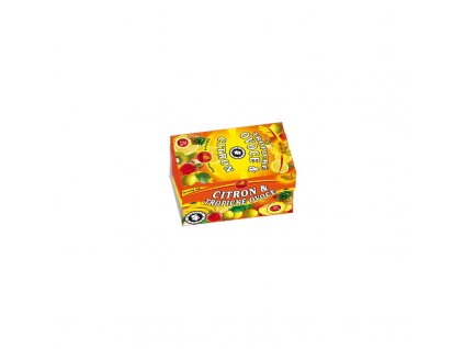 tropicke ovoce s citronem 40g 20x2g