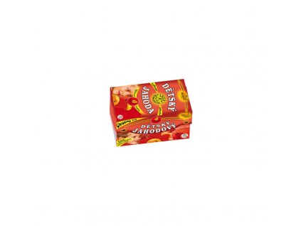 detsky jahodovy aromatizovany 40g 20x2g