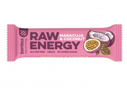maracuja coconut detail
