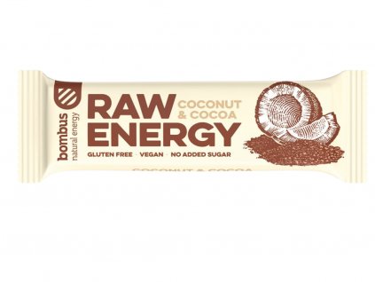 coconut cocoa energy