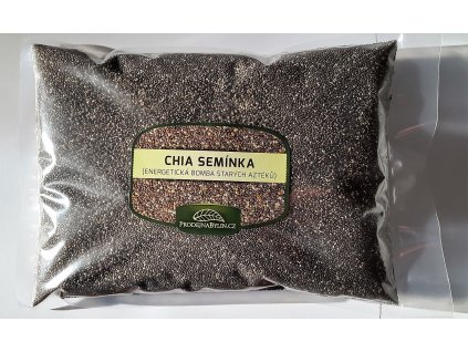 Chia semínka 5 Kg - nová sklizeň 2018