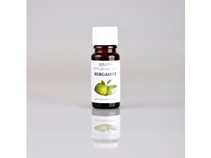 BERGAMOT 100% silice 10 ml