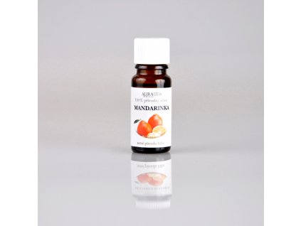 Milota esenciální olej MANDARINKA 50 ml