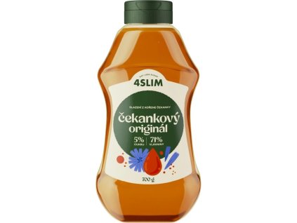 cekankovy sirup 700g