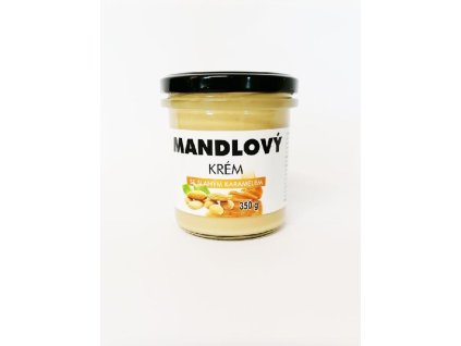Mandlový krém