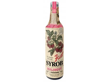 kitl syrob malina 500 ml
