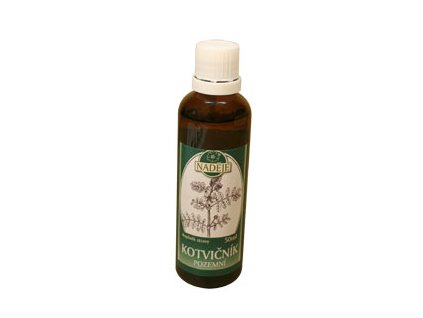 KOTVIČNÍK POZEMNÍ 50ml