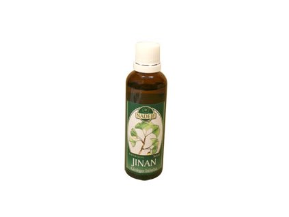 JINAN - GINKGO BILOBA 50ml