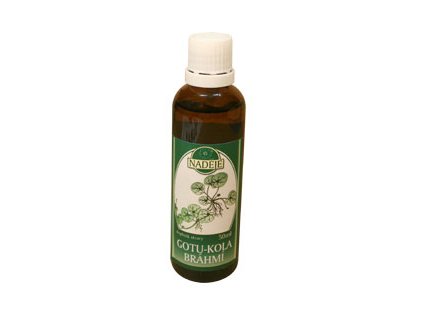 GOTU-KOLA (BRÁHMÍ) 50ml