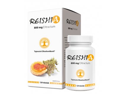 REISHIA 800 mg EXtractum