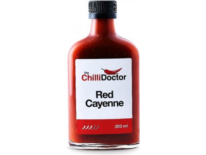 Red Cayene