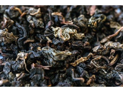 herbata czarna baked oolong