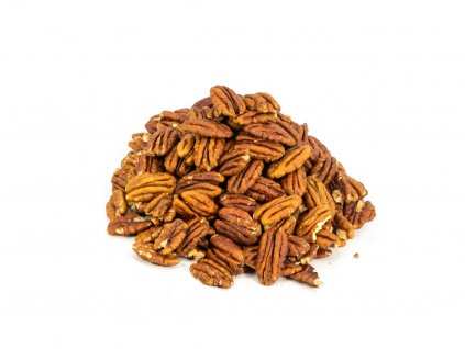 Pekanové ořechy celé