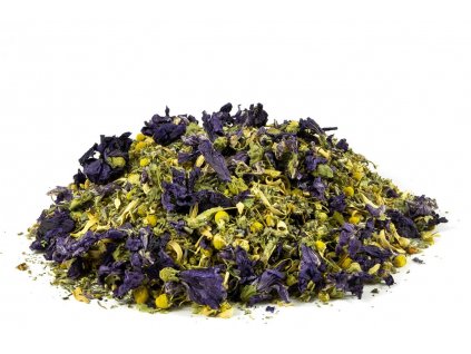 Herbářka - Bylinná relaxační koupel Duševní uvolnění