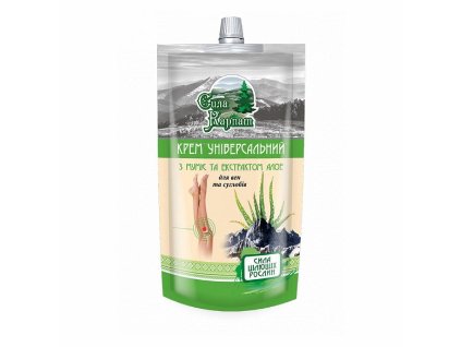 SILA KARPAT UNIVERZALNI krem MUMIO ALOE 100ml