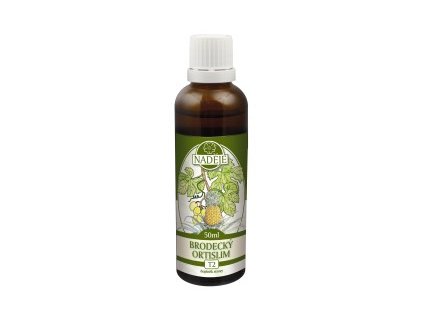 BRODECKÝ REDUKČNÍ ORTISLIM 50ml