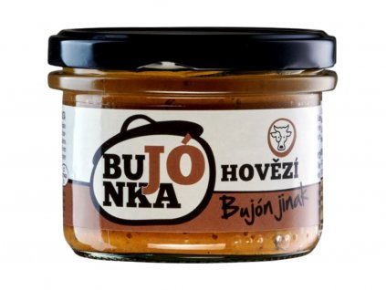 Bujónka hovězí bujón 220 g