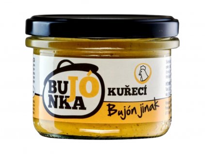 Bujónka kuřecí bujón 220 g