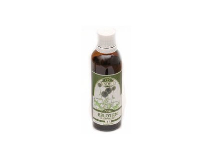 BĚLOTRN KULATOHLAVÝ 50ml