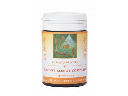 TIBETSKÝ KLENOT CORDYCEPS® (198)