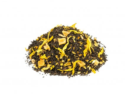 ProdejnaBylin Pu Erh Mango Domingo - černý čaj