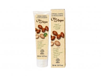 TML Natura tělový krém s arganovým olejem 150ml