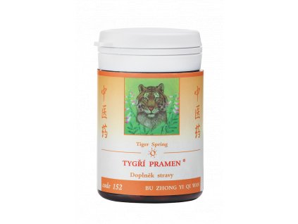 TYGŘÍ PRAMEN (152) 100 tablet
