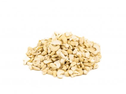 ProdejnaBylin kešu oříšky zlomky velké LP