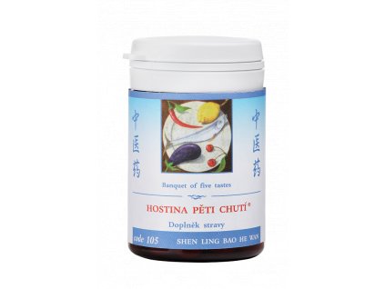 HOSTINA PĚTI CHUTÍ (105)