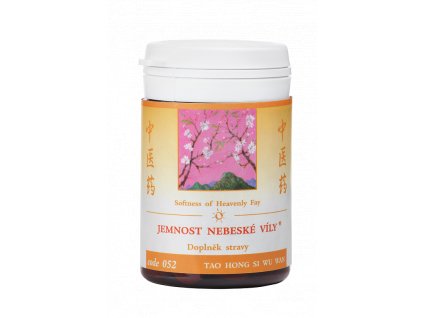 JEMNOST NEBESKÉ VÍLY ® (052)
