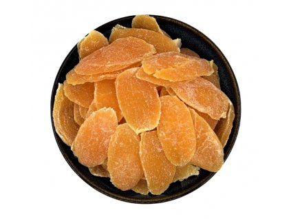 Ananas plátky s příchutí manga