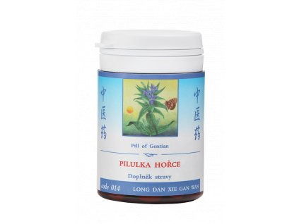 PILULKA HOŘCE® (014)