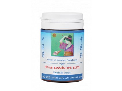 PŮVAB JASMÍNOVÉ PLETI® (010)