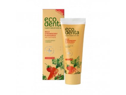 ecodenta detska zubni pasta s vuni lesnich jahod 75 ml 2356043 1000x1000 square